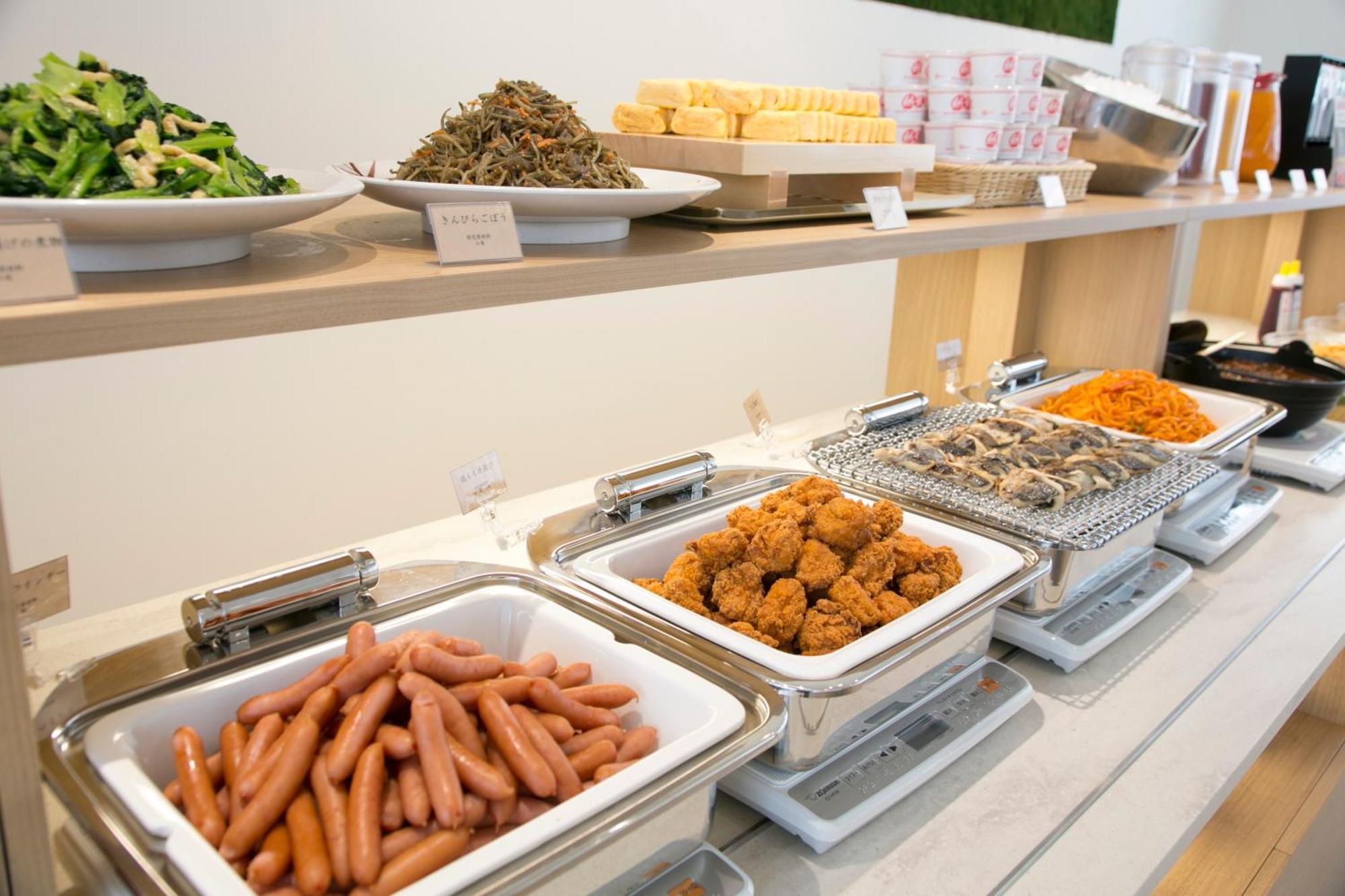 Just Inn Premium Nagoya Station Εξωτερικό φωτογραφία
